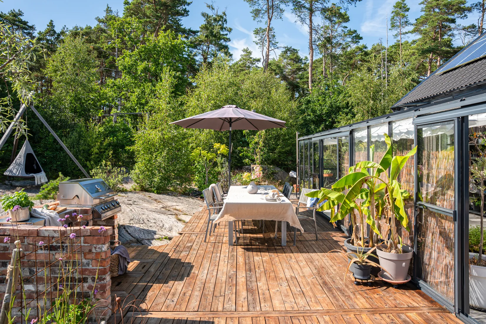 Villa, Hägnestigen 7, Bua, Varberg
