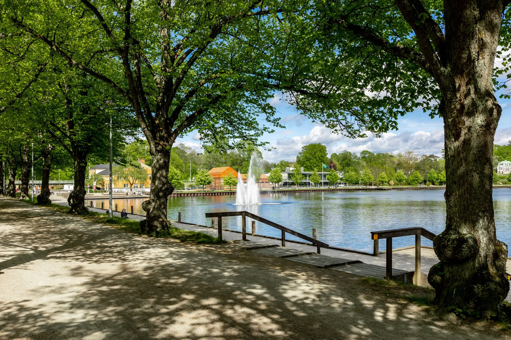 Bostadsrätt, Trädgårdsgatan 24A, Söder, Växjö