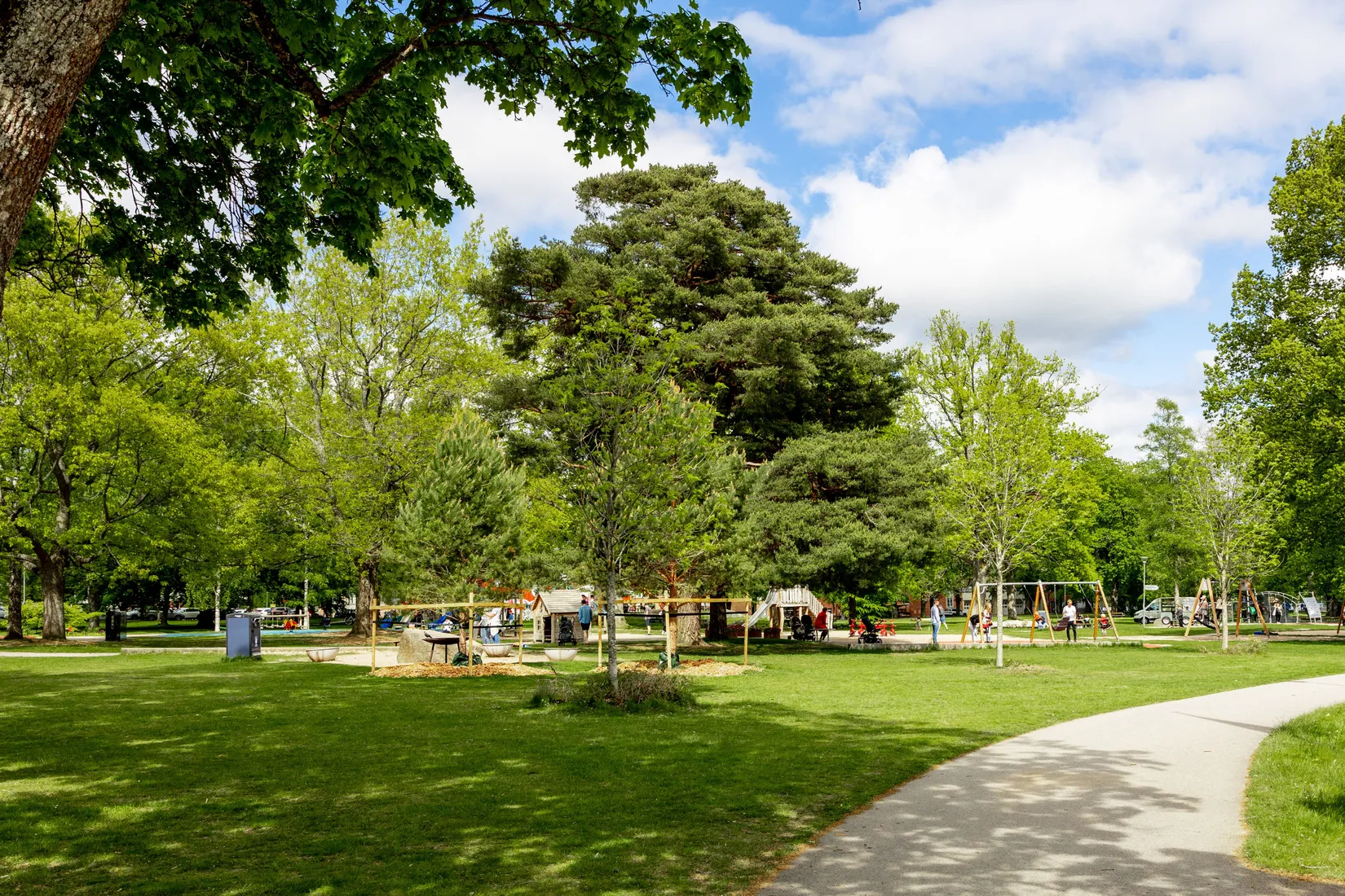 Bostadsrätt, Trädgårdsgatan 24A, Söder, Växjö