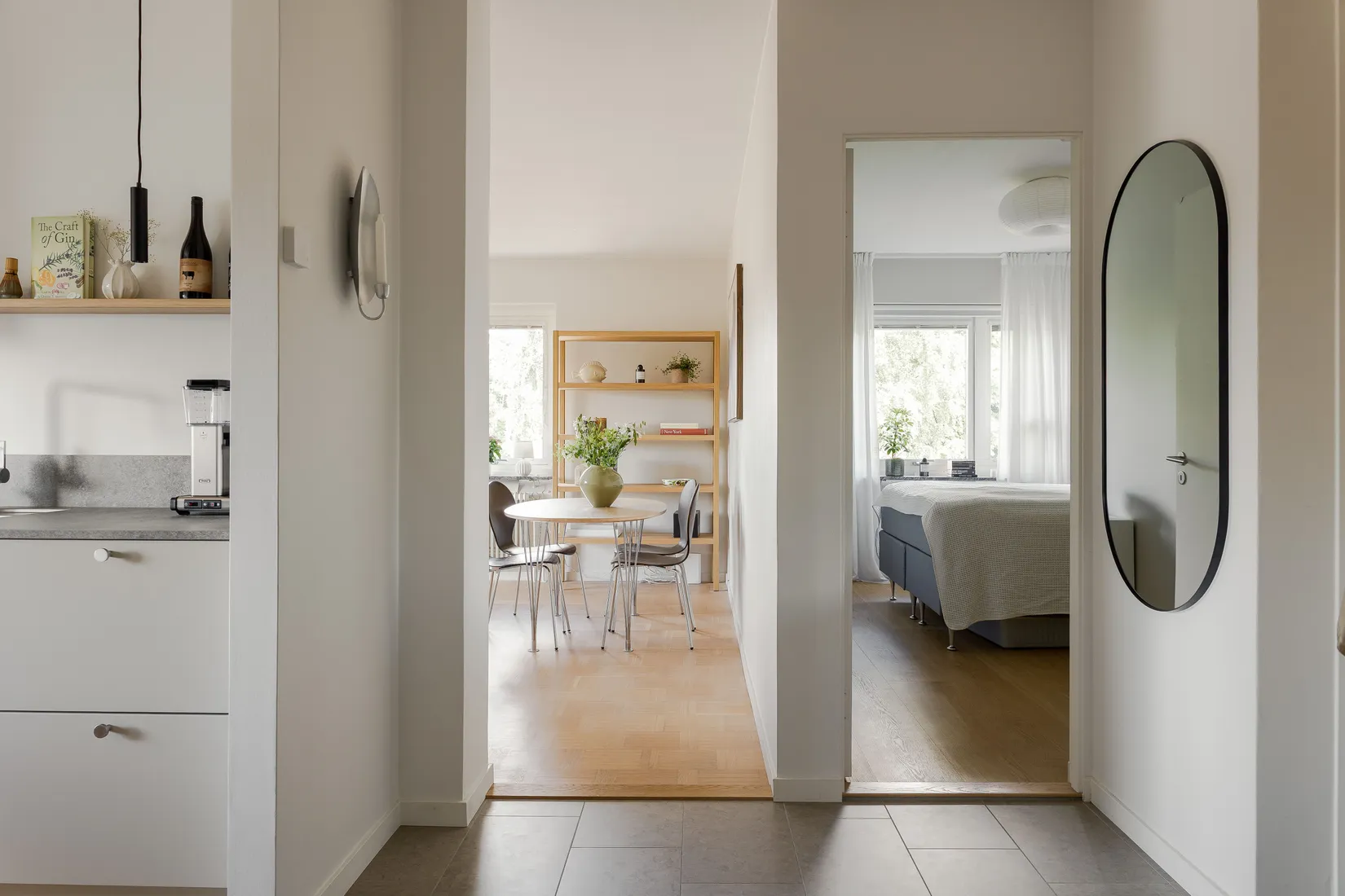 Bostadsrätt, Trädgårdsgatan 24A, Söder, Växjö