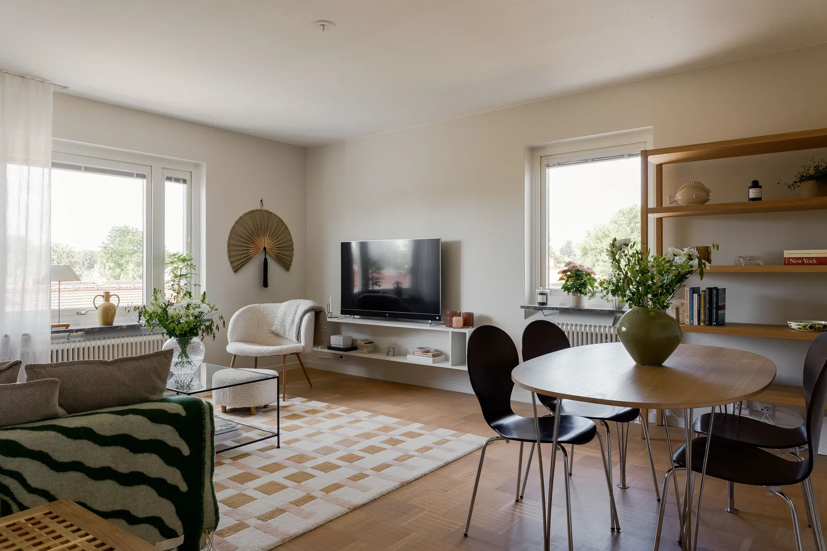 Bostadsrätt, Trädgårdsgatan 24A, Söder, Växjö
