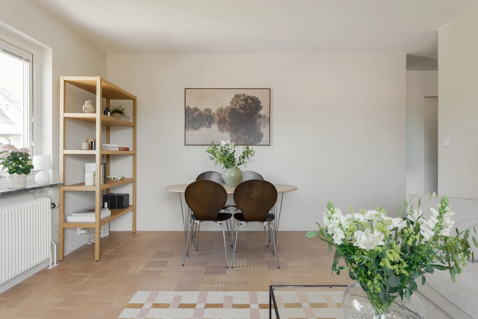 Bostadsrätt, Trädgårdsgatan 24A, Söder, Växjö