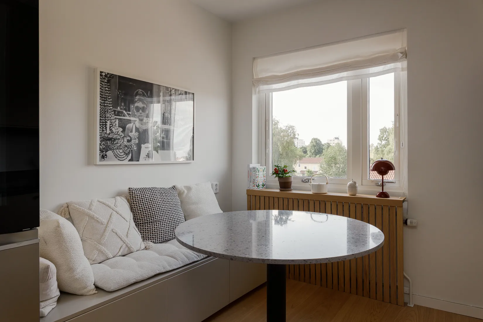Bostadsrätt, Trädgårdsgatan 24A, Söder, Växjö