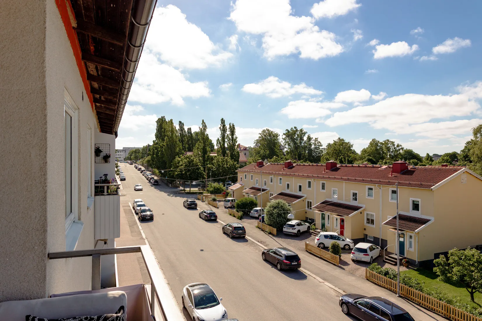 Bostadsrätt, Trädgårdsgatan 24A, Söder, Växjö