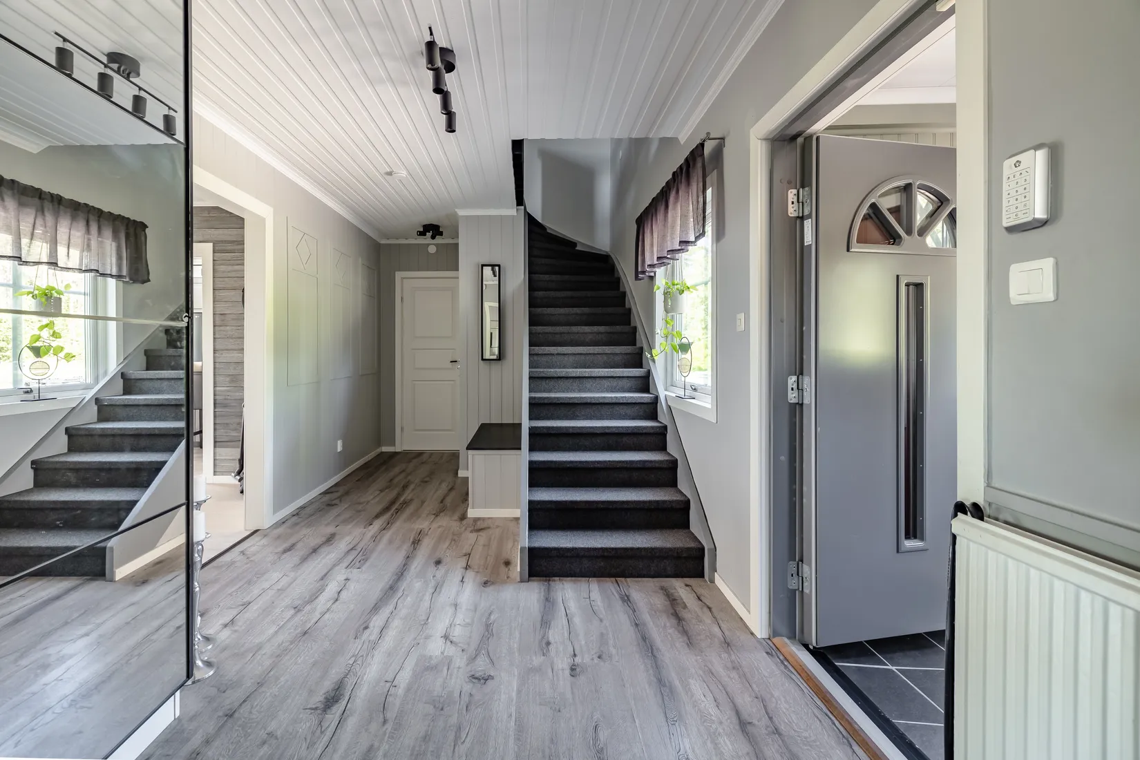 Villa, Nors-Mellbyn 325, Karlstad