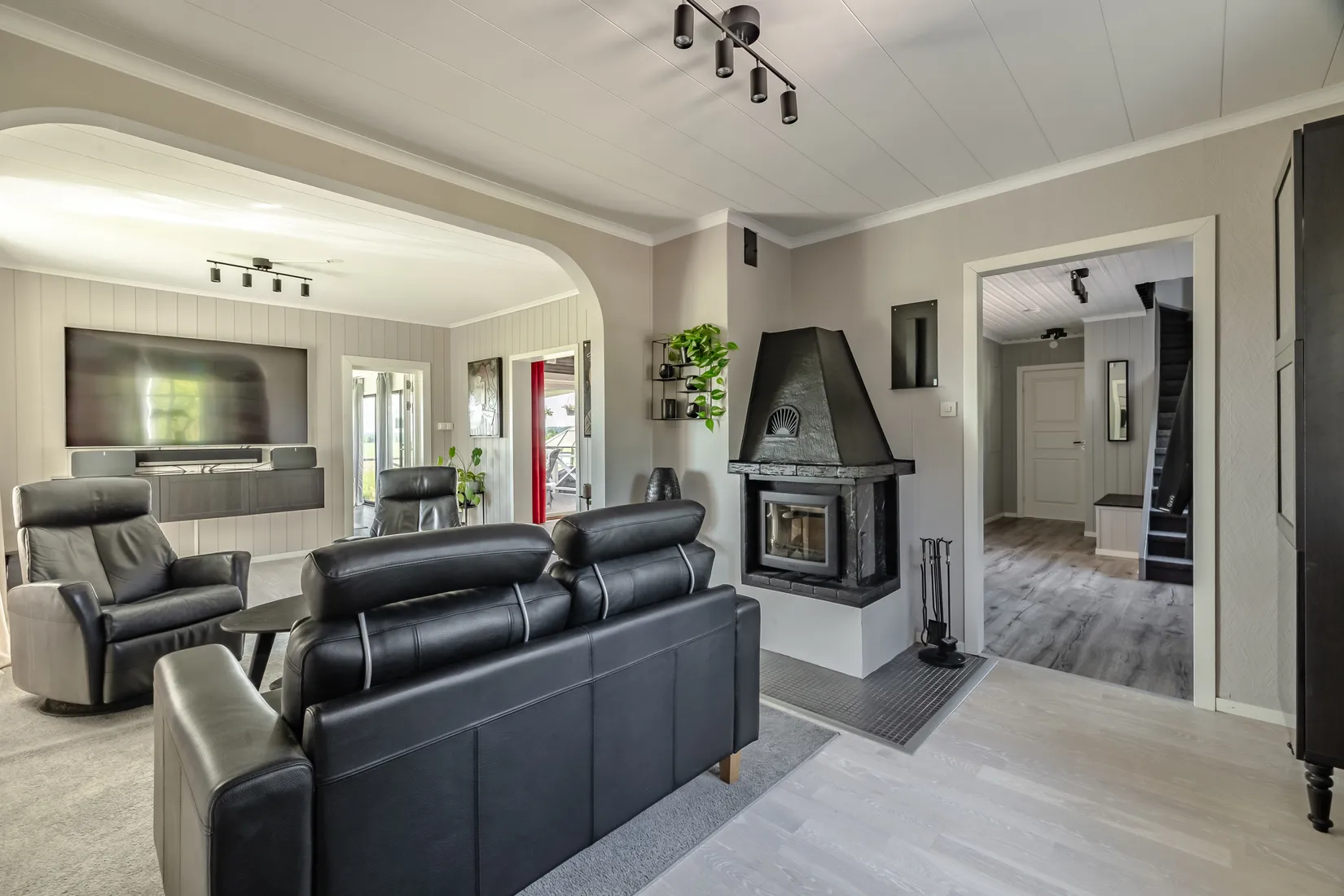 Villa, Nors-Mellbyn 325, Karlstad