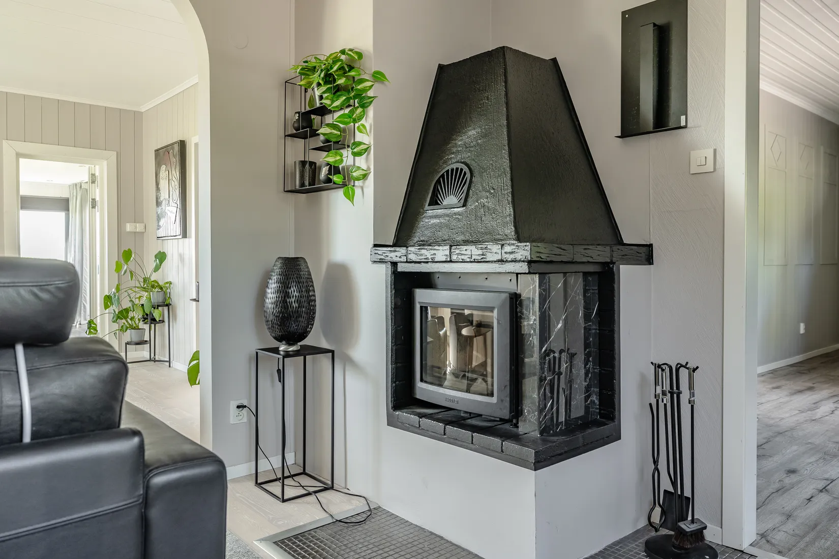 Villa, Nors-Mellbyn 325, Karlstad