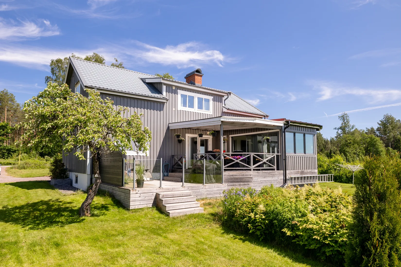 Villa, Nors-Mellbyn 325, Karlstad
