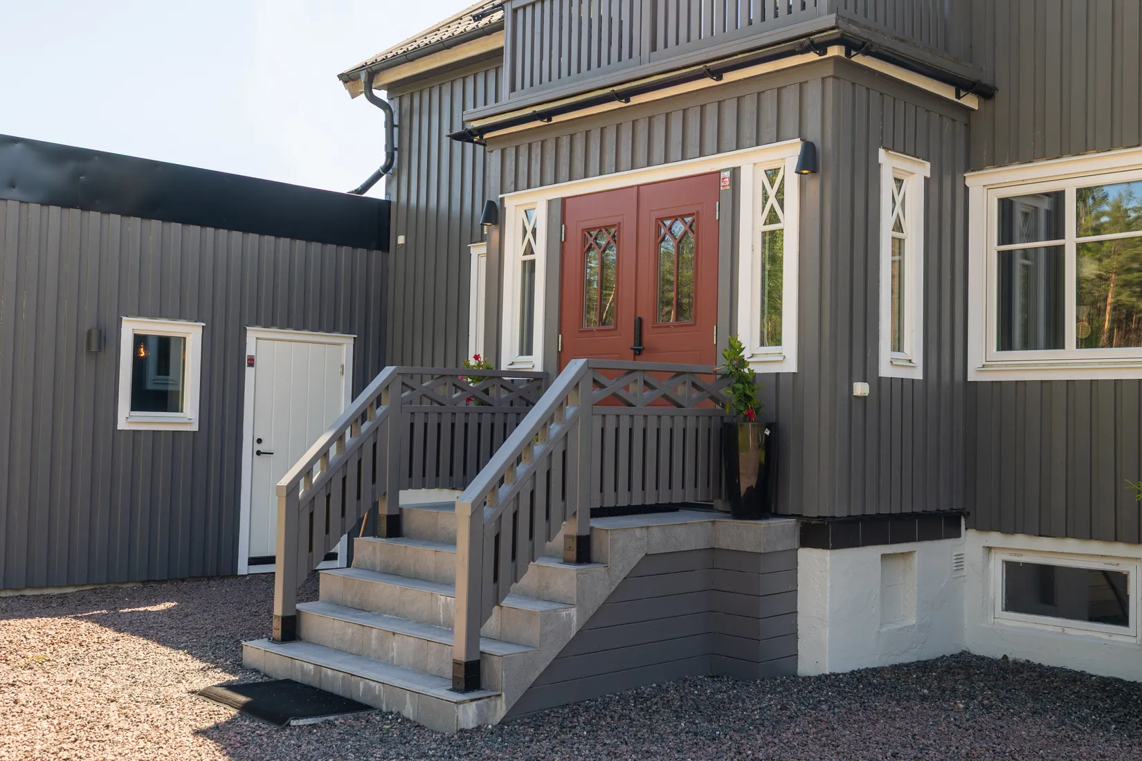 Villa, Nors-Mellbyn 325, Karlstad
