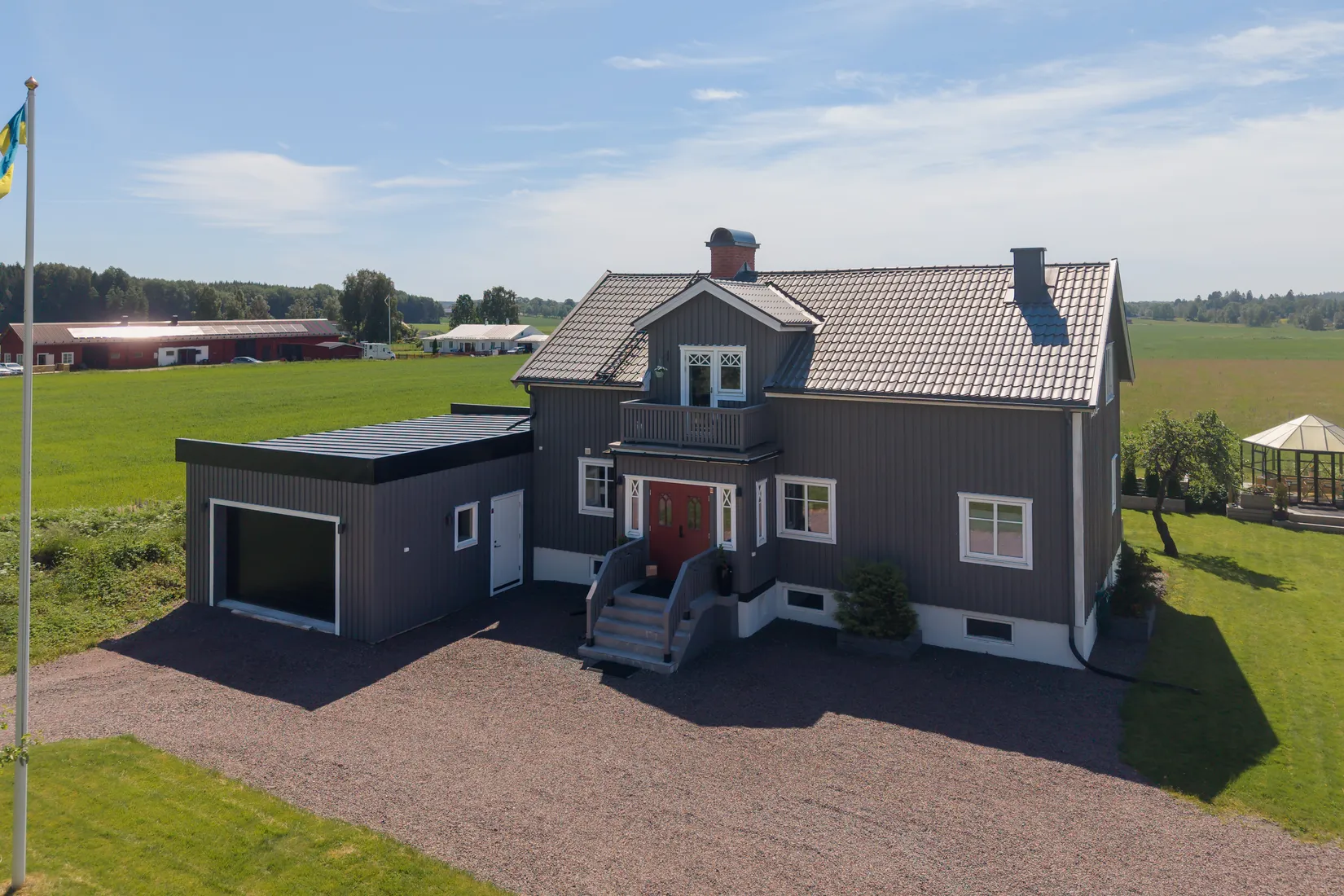 Villa, Nors-Mellbyn 325, Karlstad