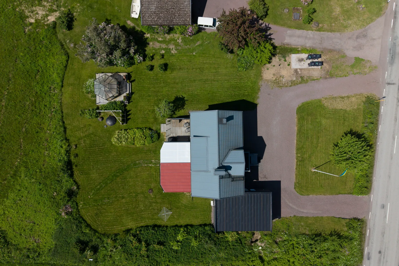 Villa, Nors-Mellbyn 325, Karlstad
