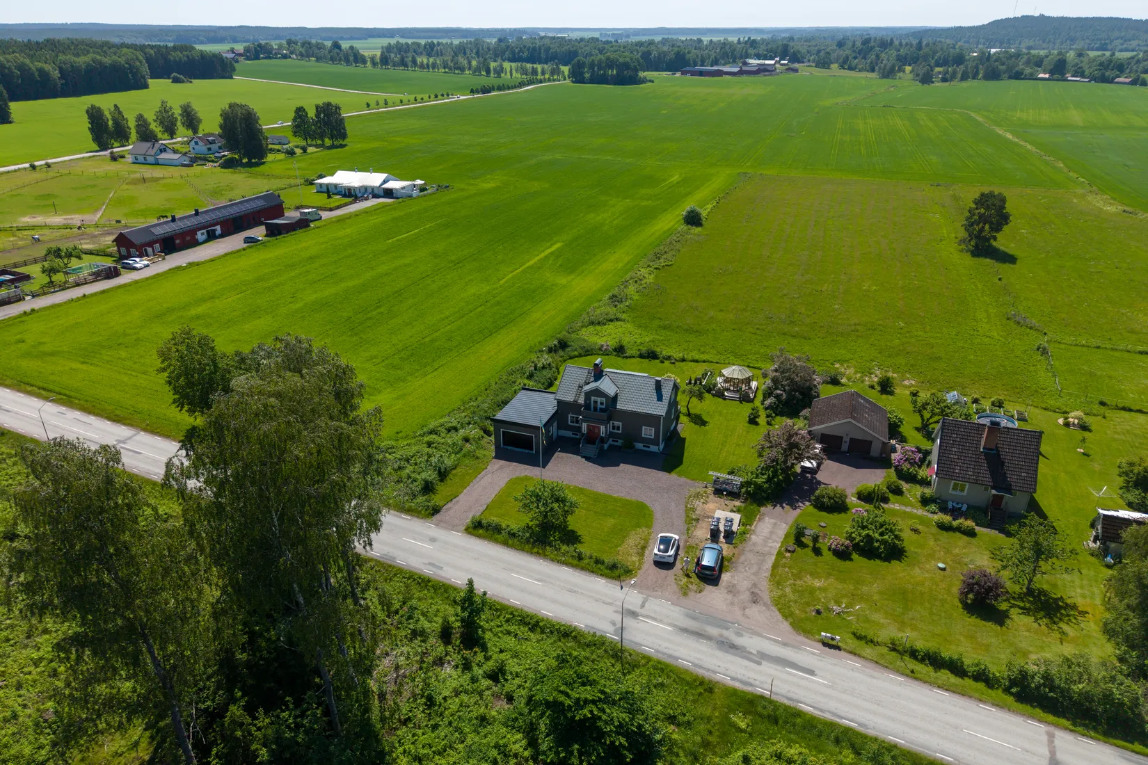 Villa, Nors-Mellbyn 325, Karlstad