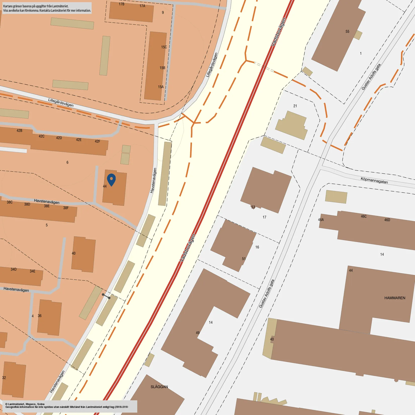 Bostadsrätt, Havstenavägen 44, Havstena, Skövde