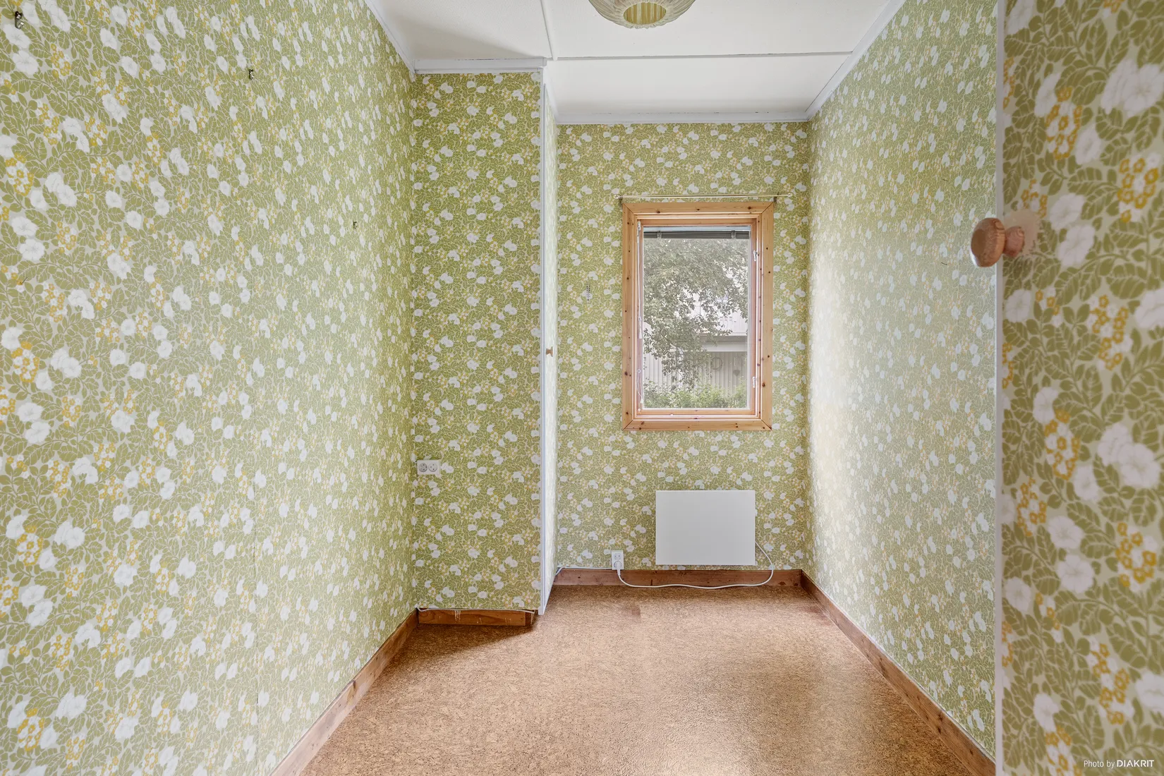 Villa, Sjöbäcksvägen 5, Odensala, Östersund
