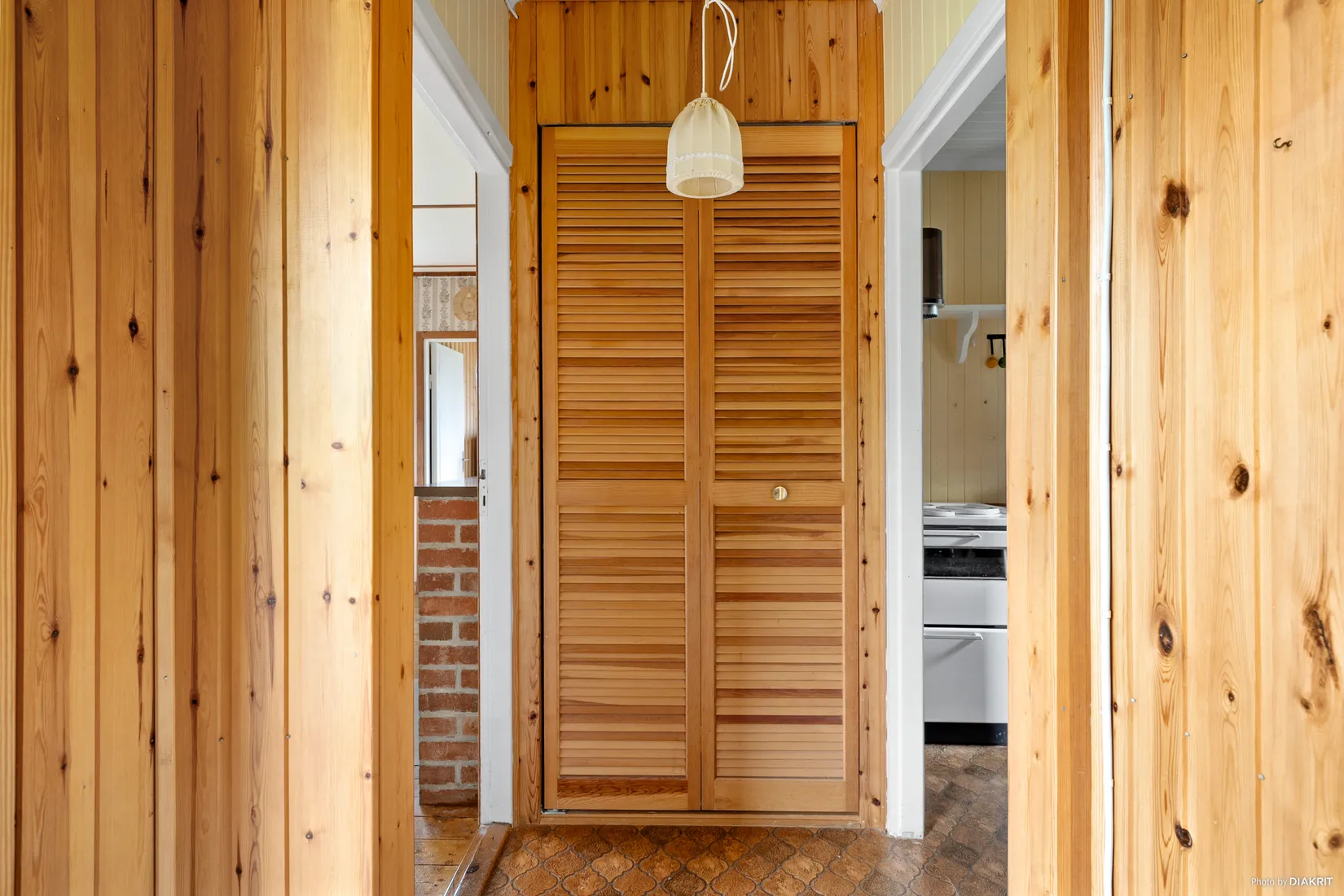 Villa, Sjöbäcksvägen 5, Odensala, Östersund
