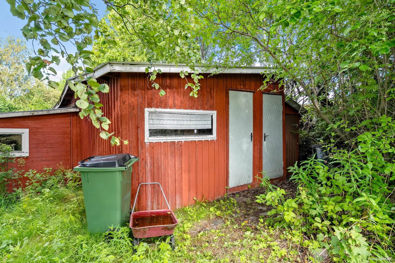 Villa, Sjöbäcksvägen 5, Odensala, Östersund