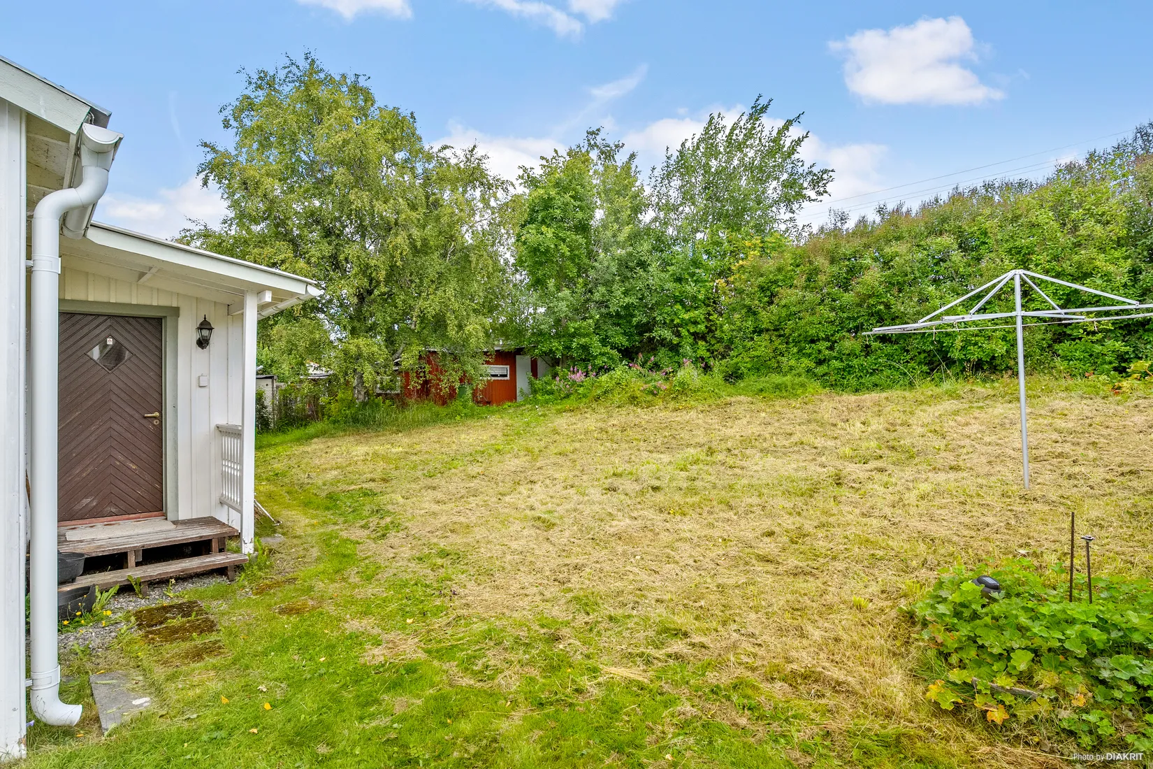 Villa, Sjöbäcksvägen 5, Odensala, Östersund
