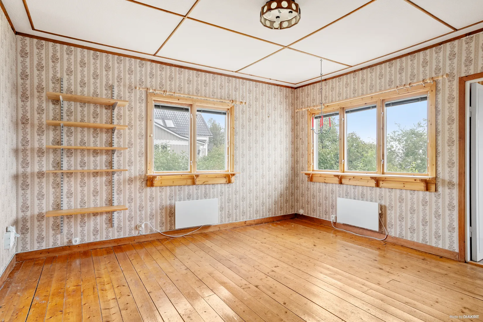 Villa, Sjöbäcksvägen 5, Odensala, Östersund