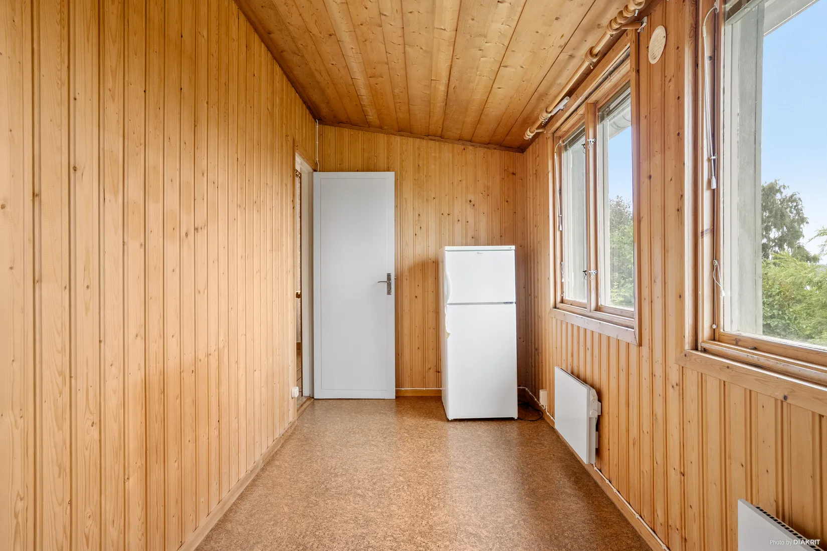 Villa, Sjöbäcksvägen 5, Odensala, Östersund