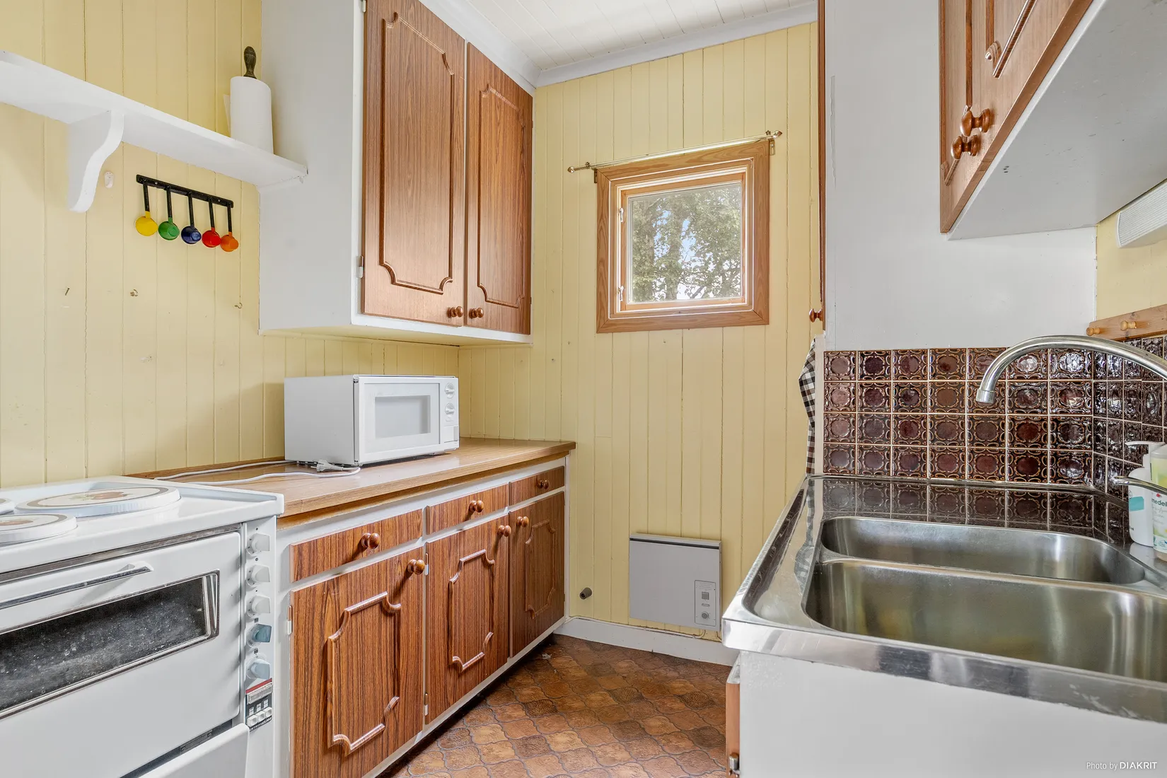 Villa, Sjöbäcksvägen 5, Odensala, Östersund