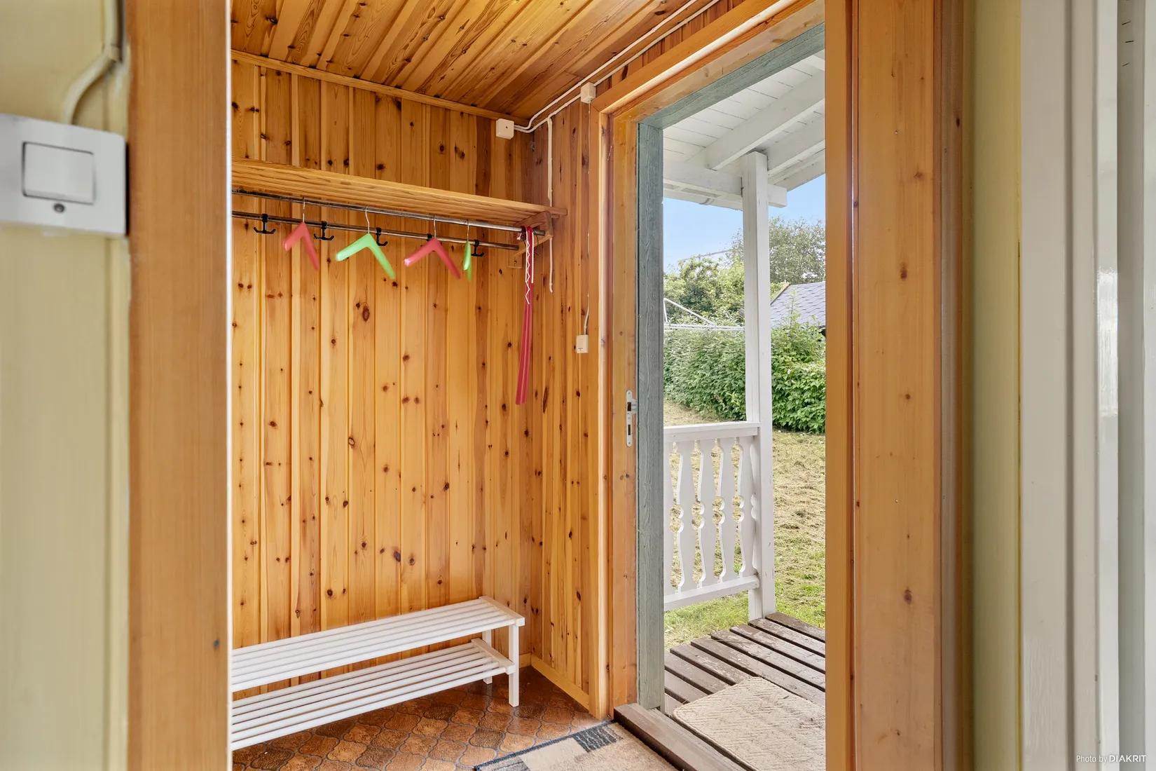Villa, Sjöbäcksvägen 5, Odensala, Östersund