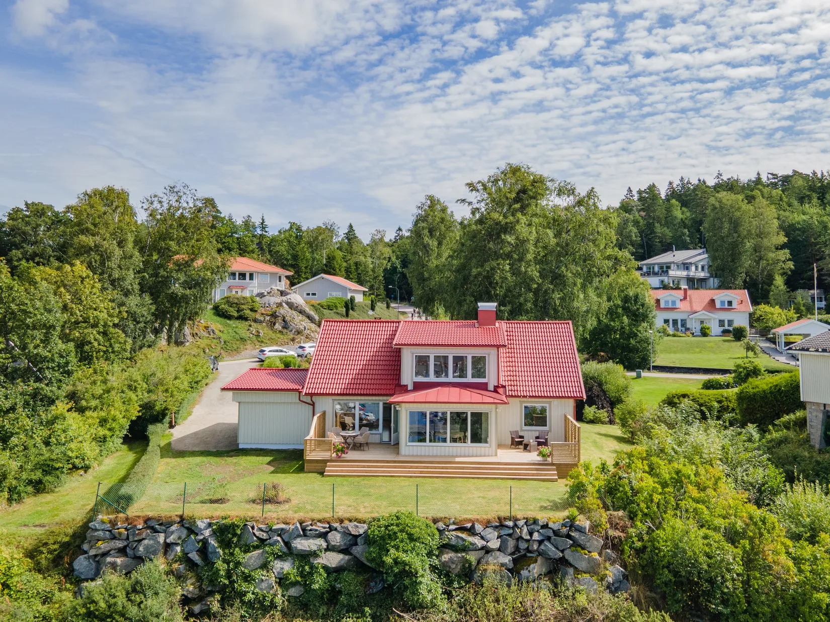 Villa, Lövåsvägen 8, Lövås, Orust