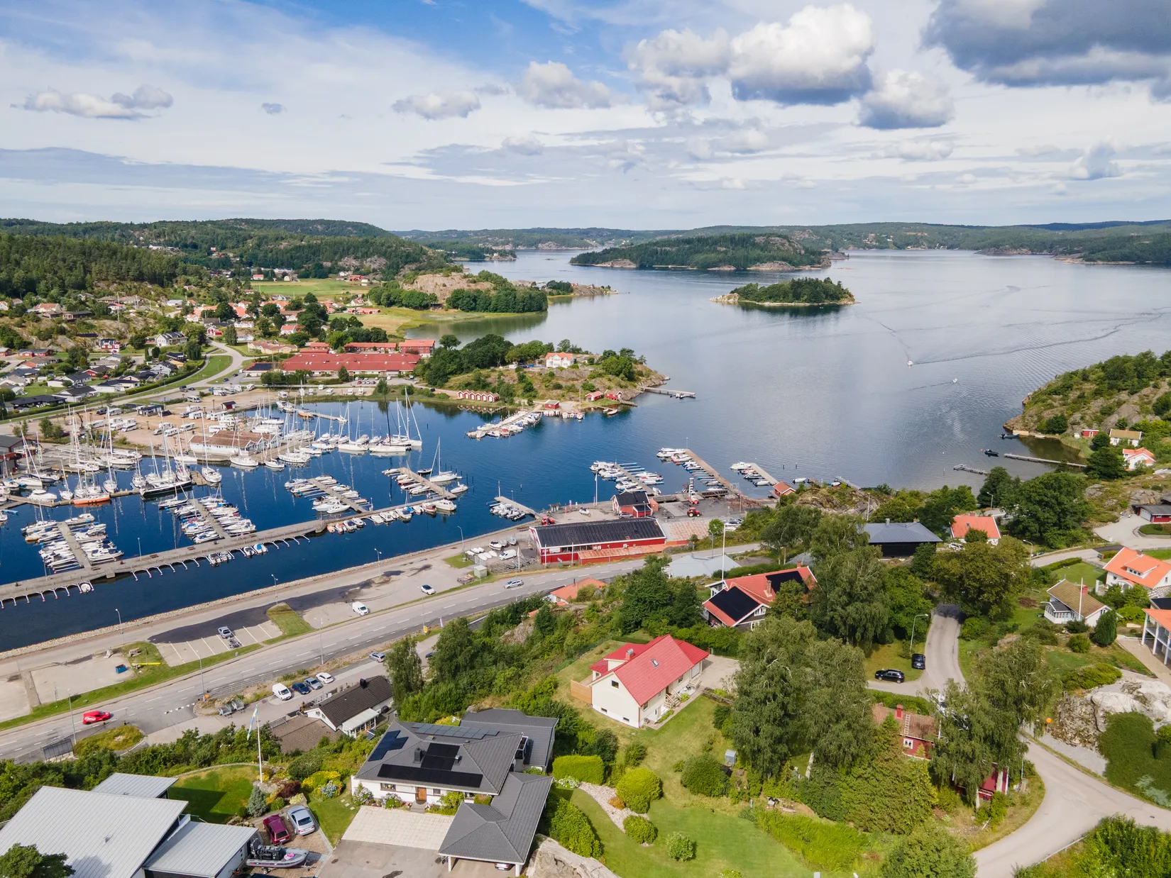 Villa, Lövåsvägen 8, Lövås, Orust