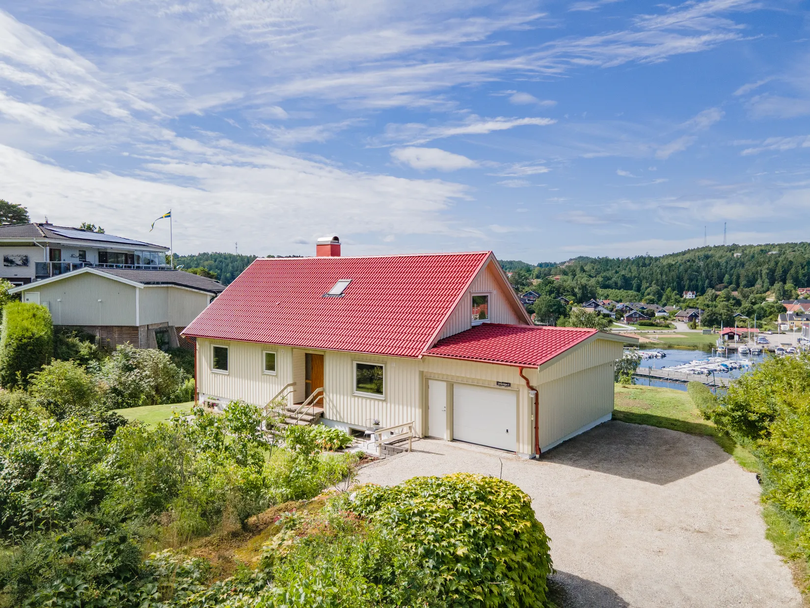 Villa, Lövåsvägen 8, Lövås, Orust