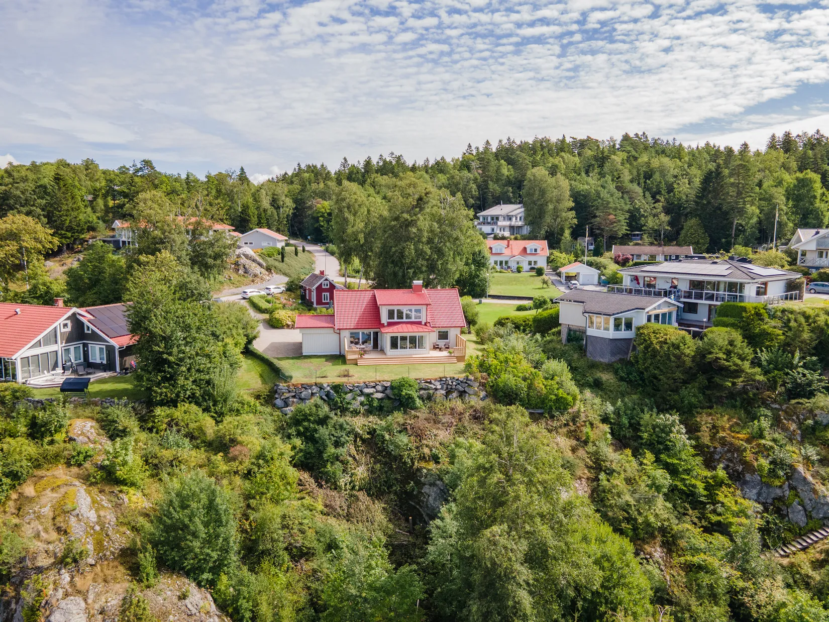 Villa, Lövåsvägen 8, Lövås, Orust