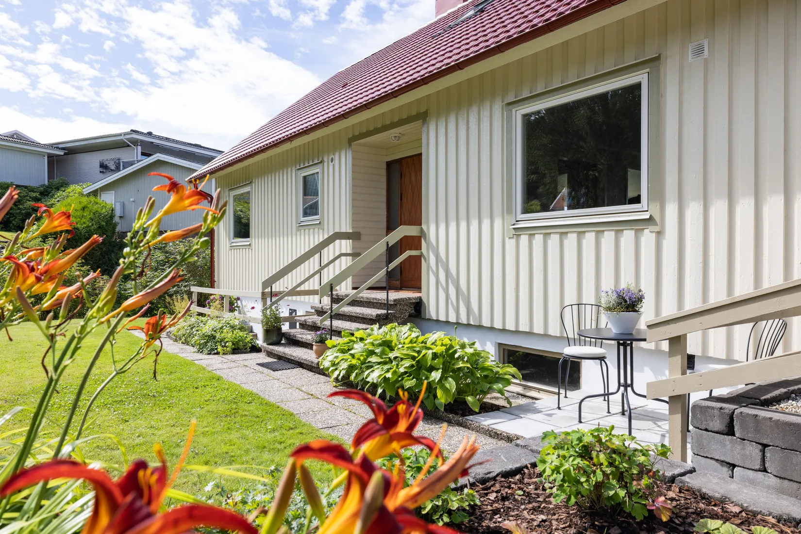 Villa, Lövåsvägen 8, Lövås, Orust
