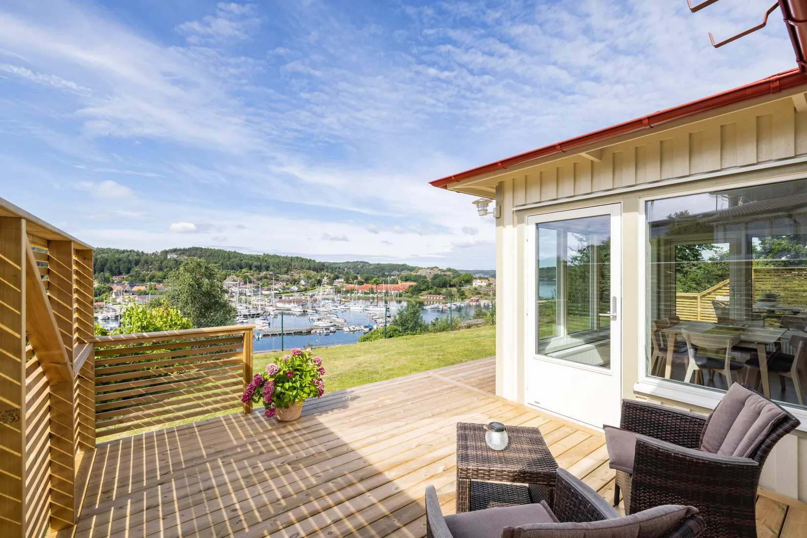 Villa, Lövåsvägen 8, Lövås, Orust