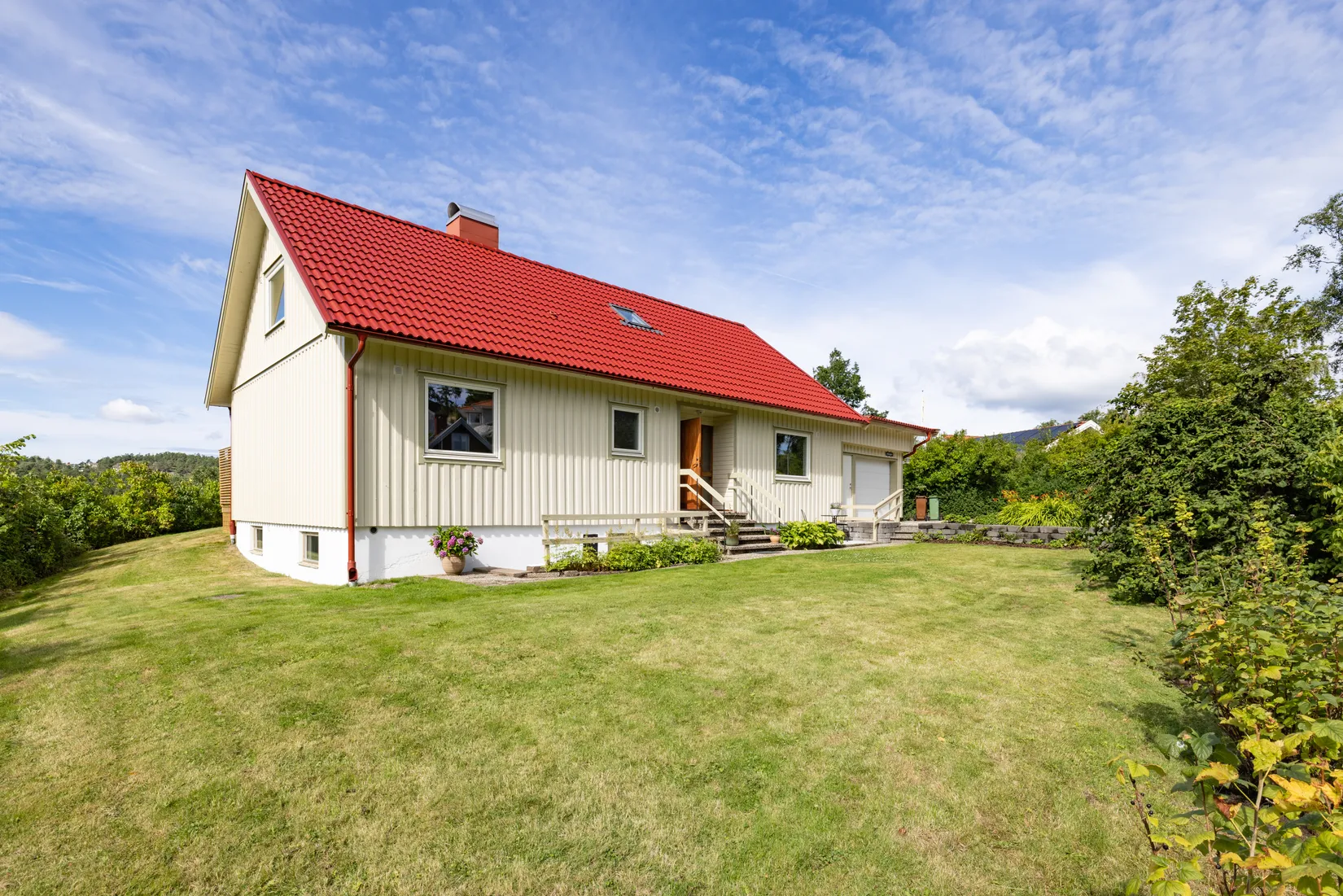 Villa, Lövåsvägen 8, Lövås, Orust