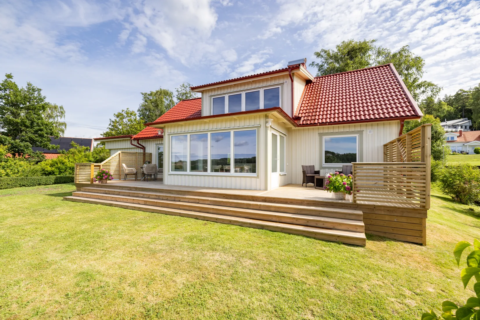 Villa, Lövåsvägen 8, Lövås, Orust