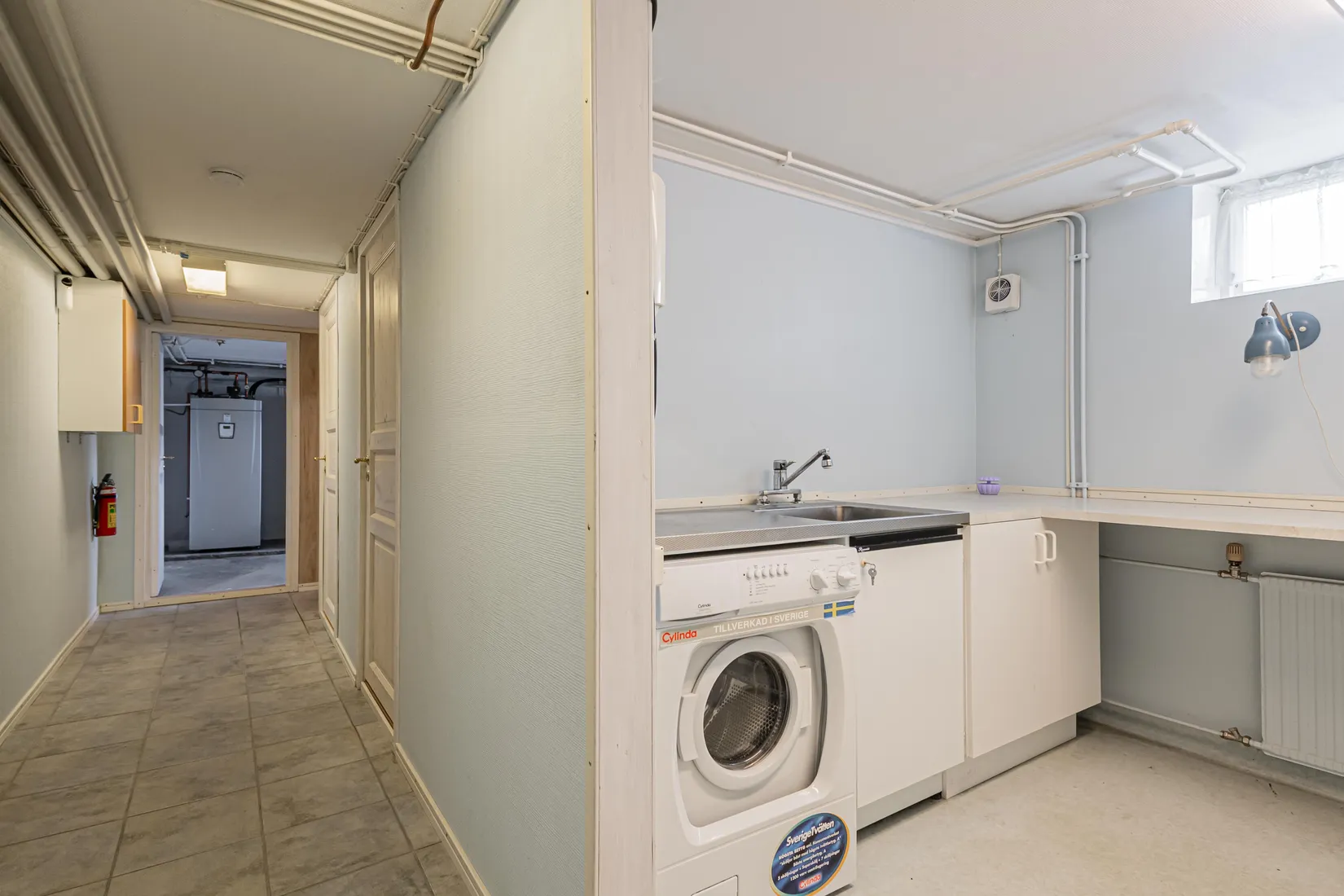 Radhus, Fiskarvägen 18D, Skultuna, Västerås