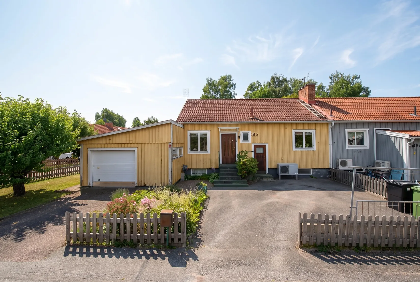 Radhus, Fiskarvägen 18D, Skultuna, Västerås