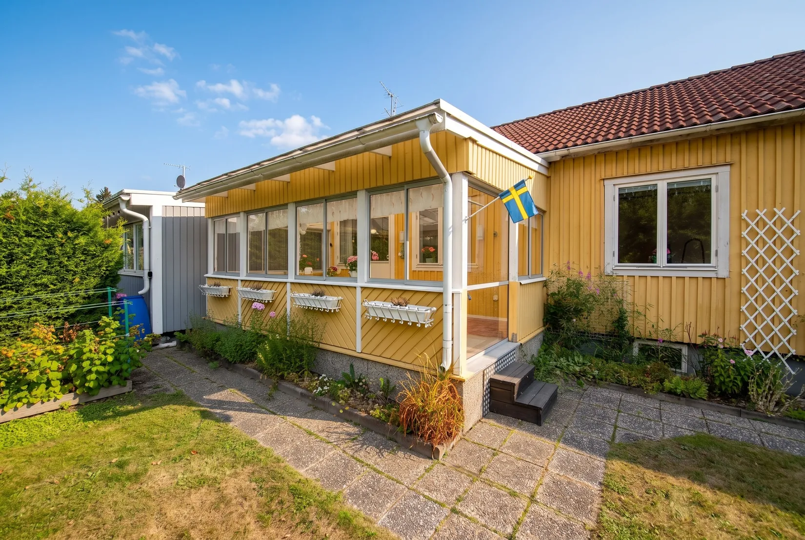 Radhus, Fiskarvägen 18D, Skultuna, Västerås