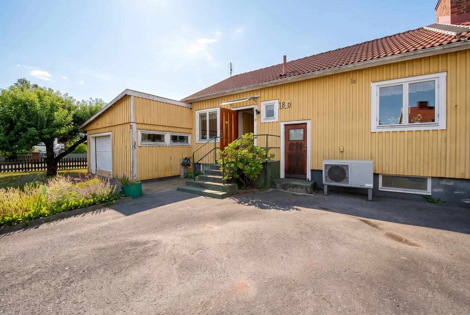 Radhus, Fiskarvägen 18D, Skultuna, Västerås