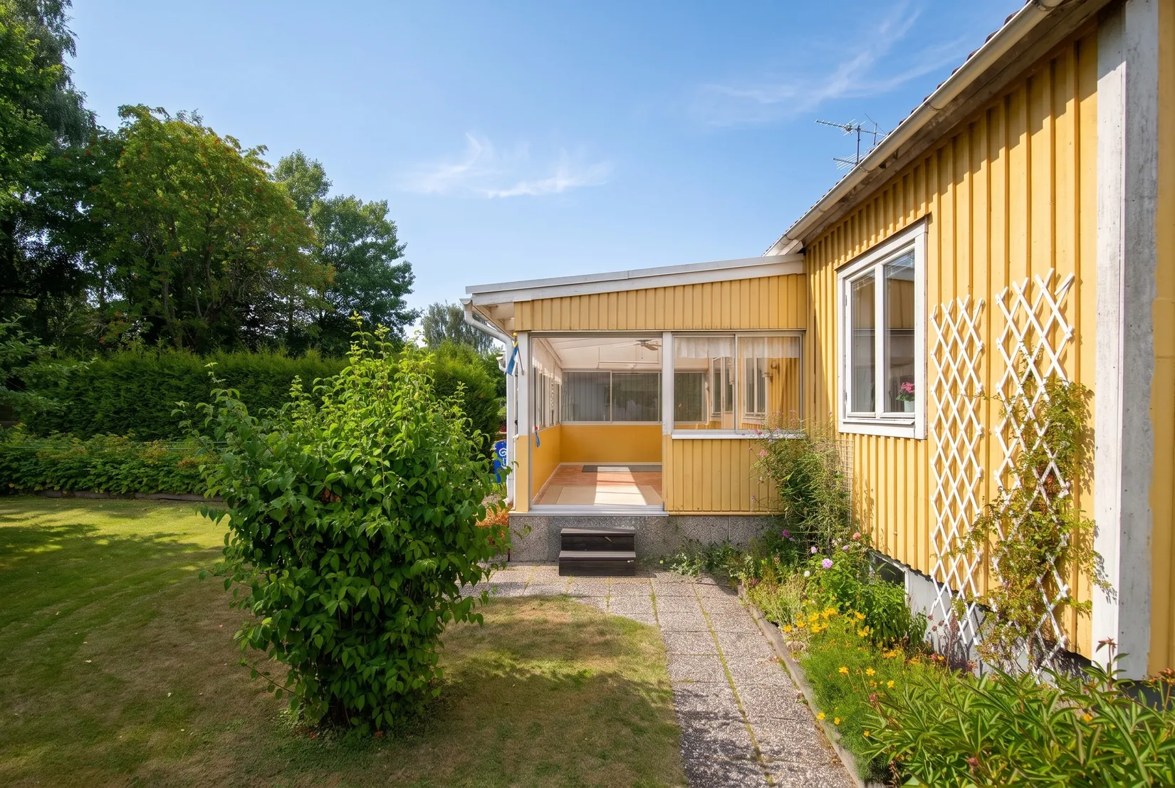 Radhus, Fiskarvägen 18D, Skultuna, Västerås