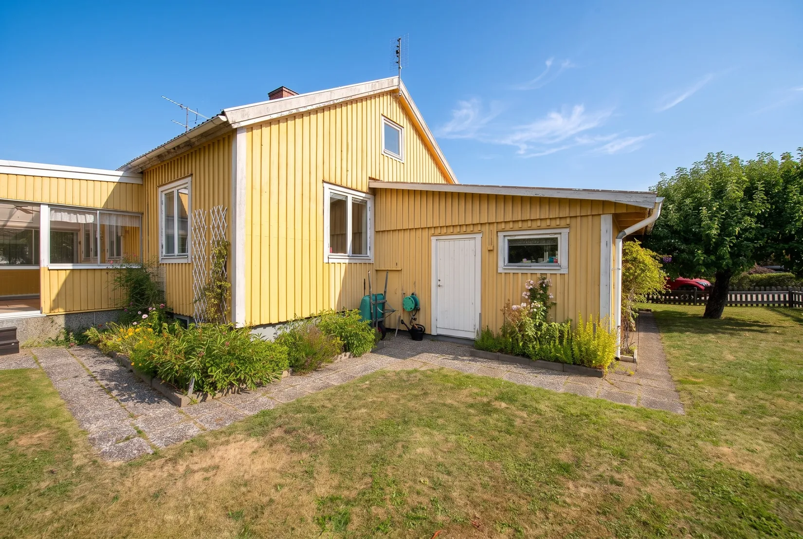 Radhus, Fiskarvägen 18D, Skultuna, Västerås