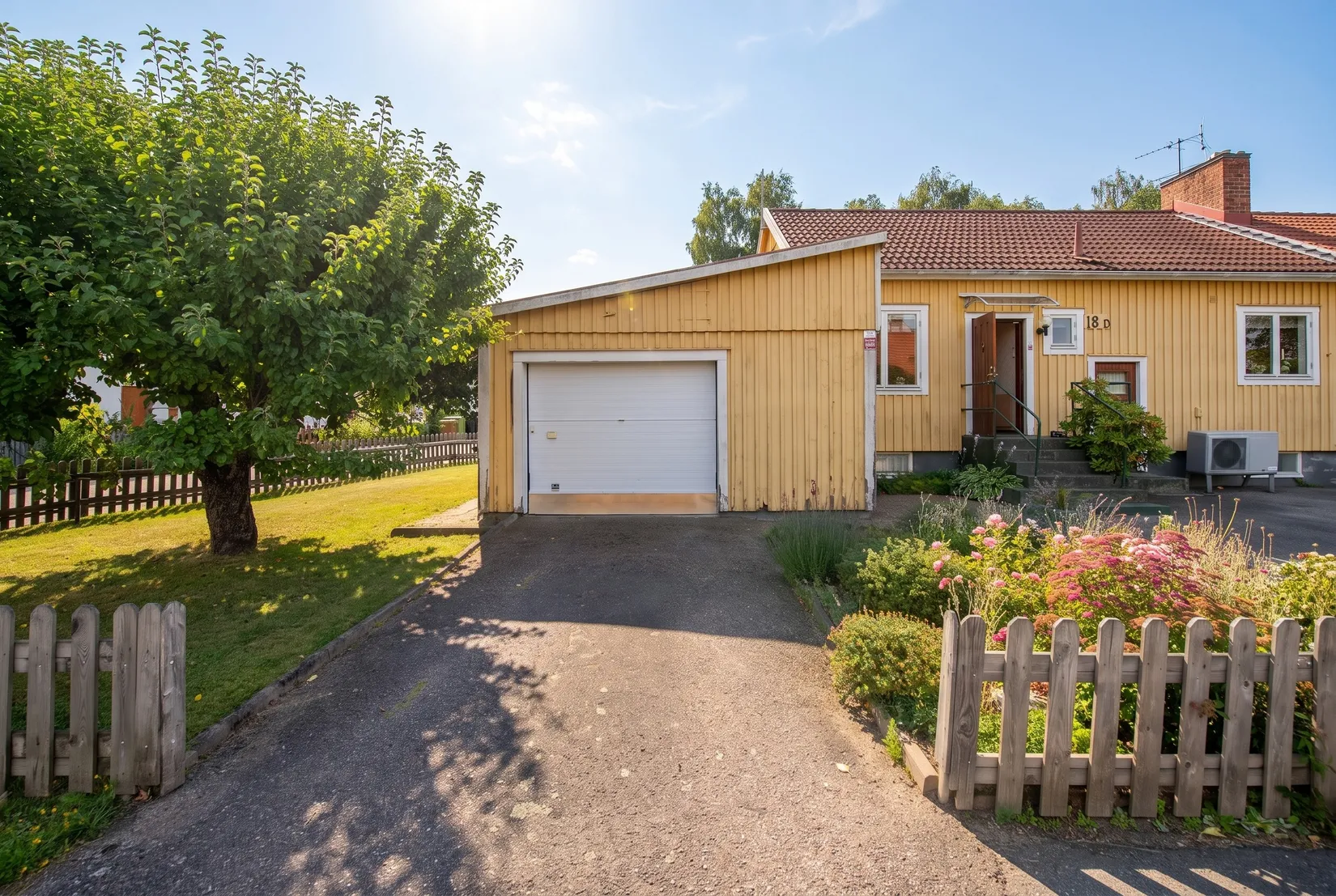 Radhus, Fiskarvägen 18D, Skultuna, Västerås