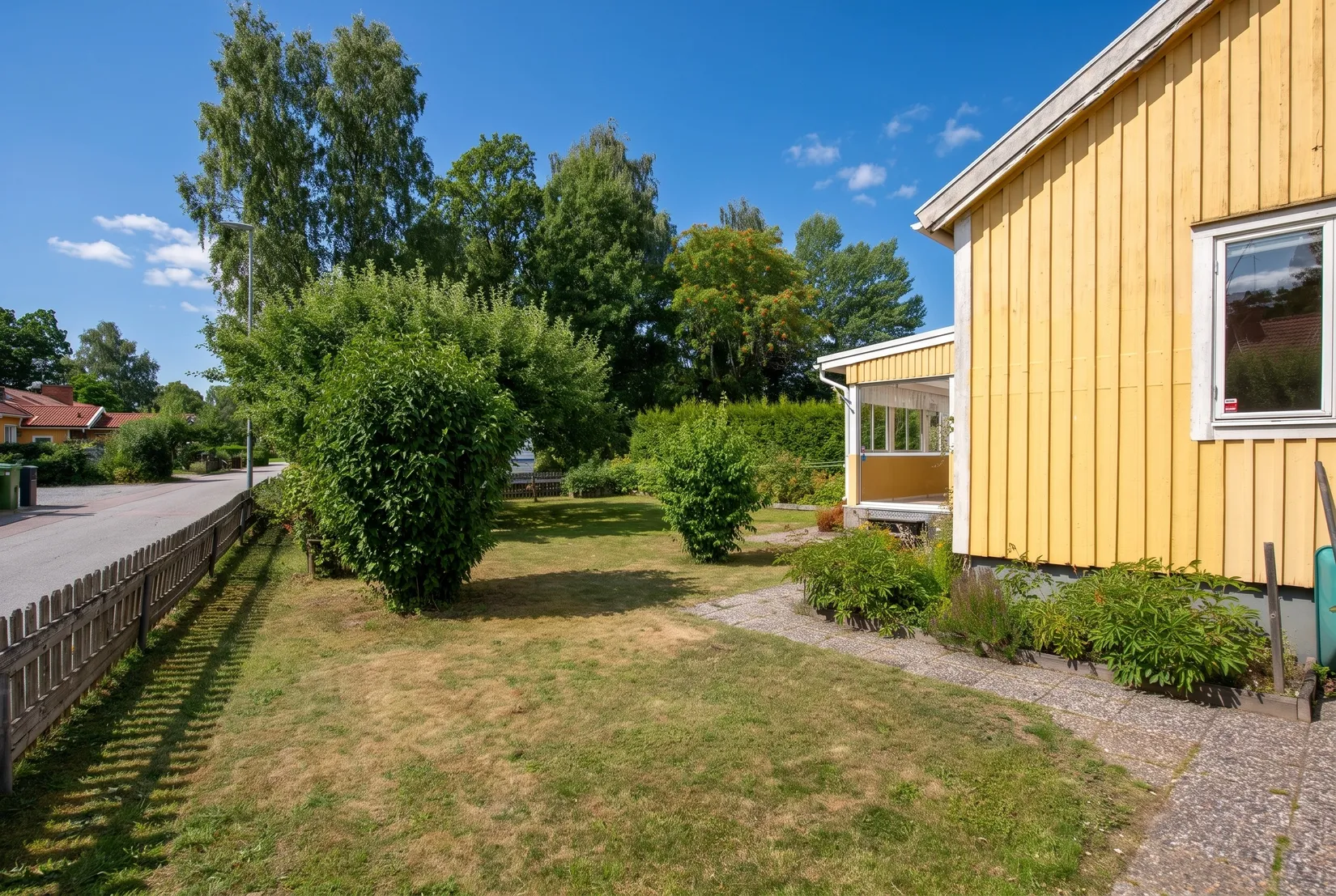 Radhus, Fiskarvägen 18D, Skultuna, Västerås