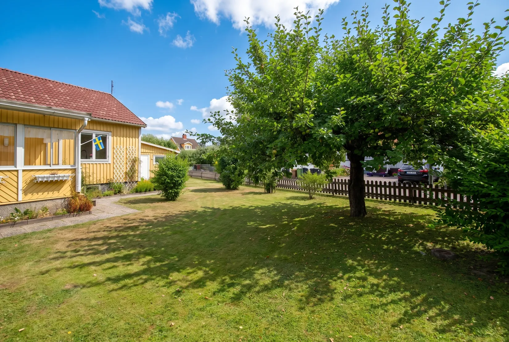 Radhus, Fiskarvägen 18D, Skultuna, Västerås