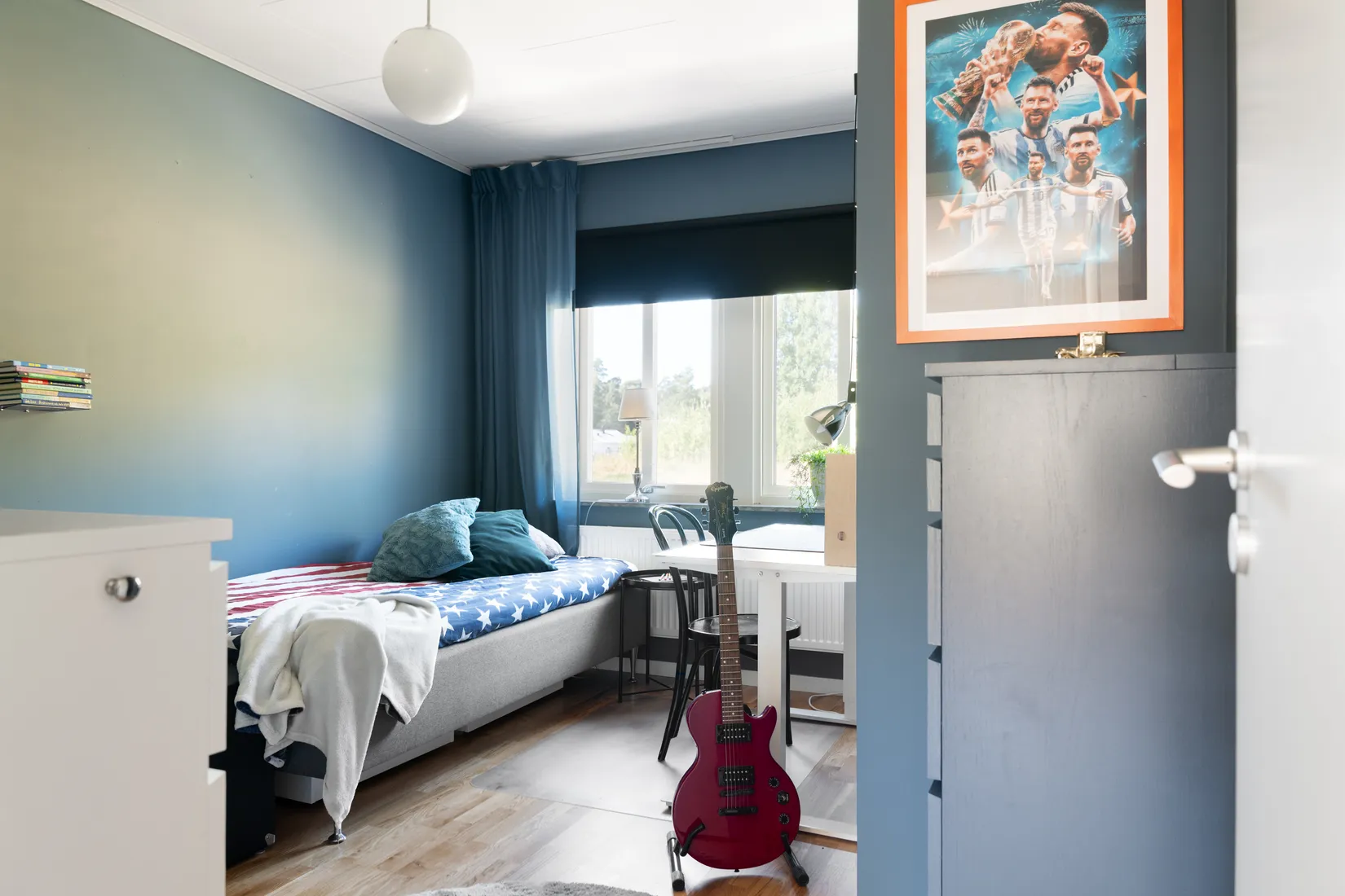 Radhus, Huldas gata 78, Kungälv - Ytterby, Kungälv