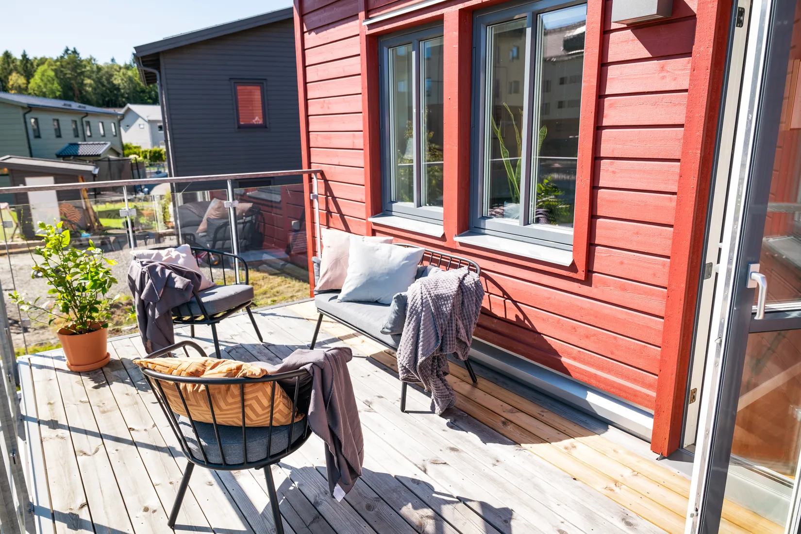 Radhus, Huldas gata 78, Kungälv - Ytterby, Kungälv