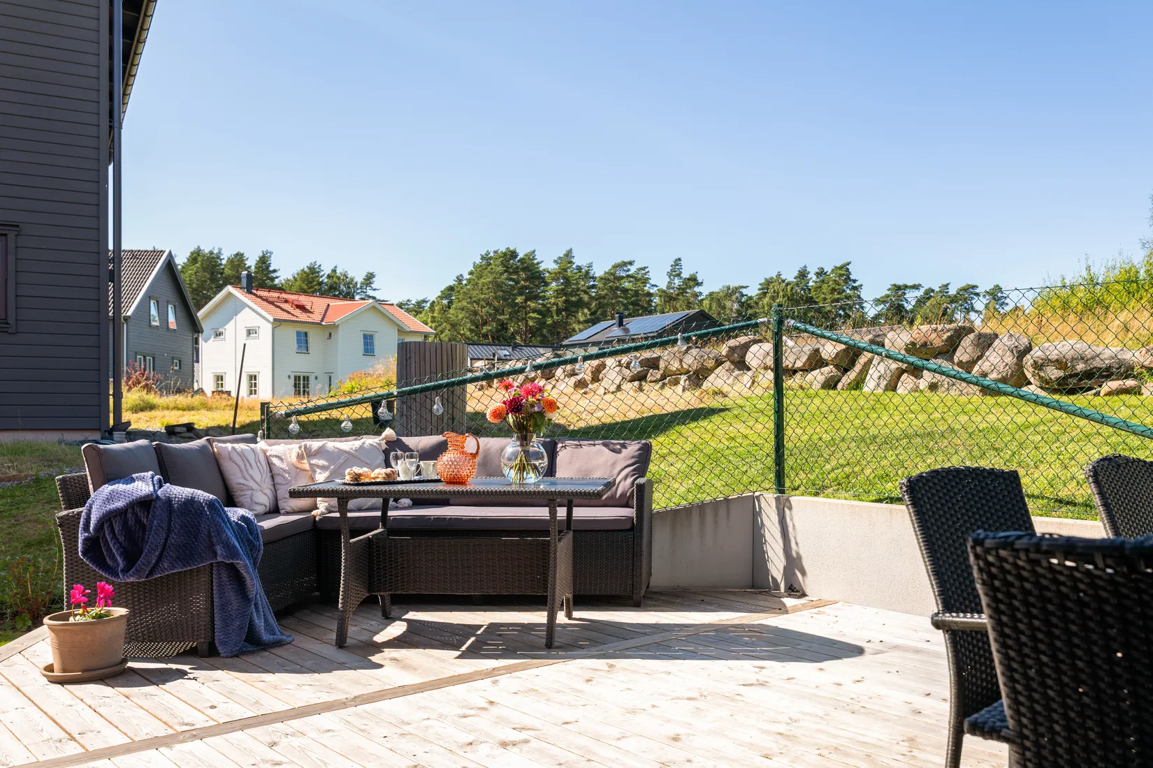 Radhus, Huldas gata 78, Kungälv - Ytterby, Kungälv