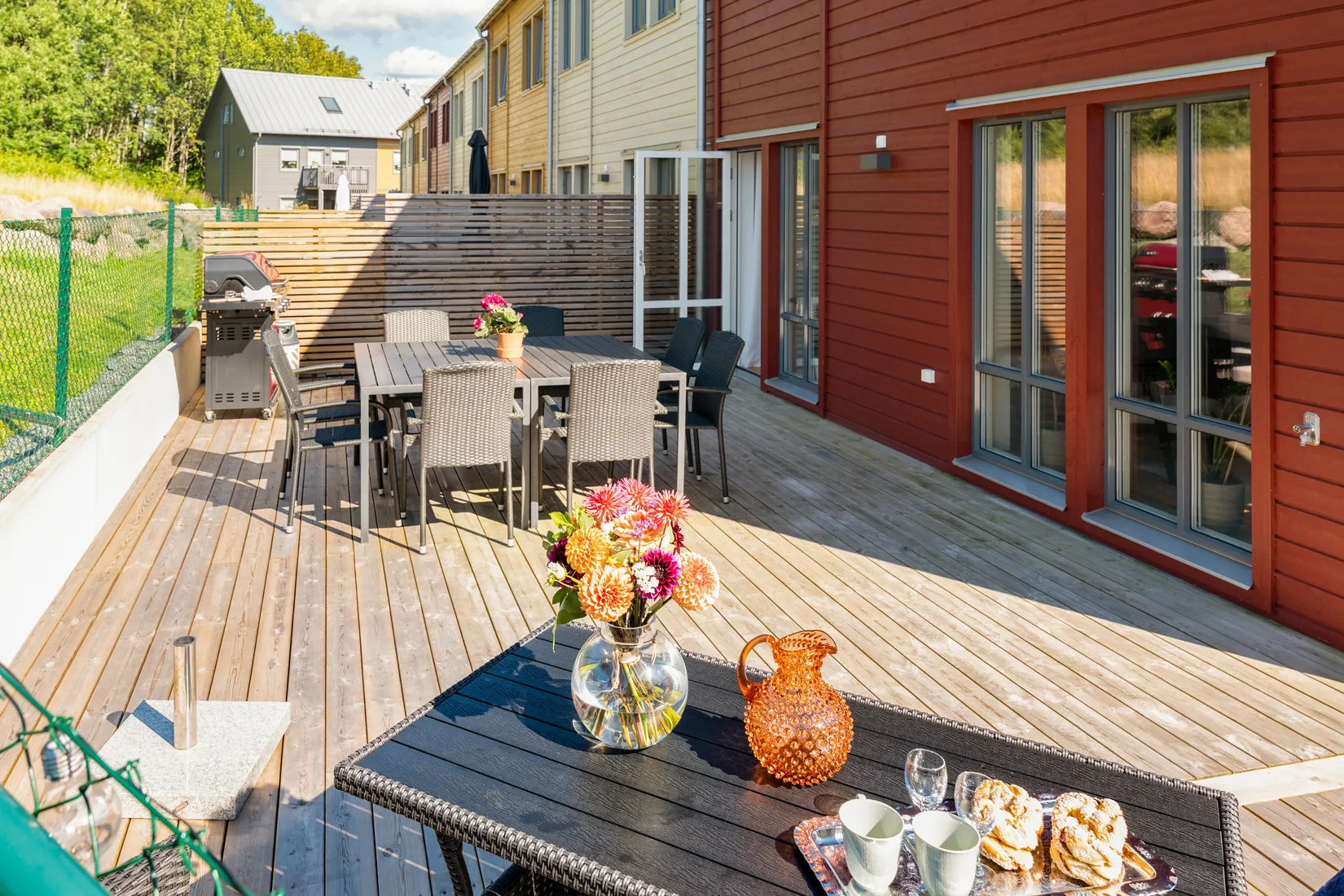 Radhus, Huldas gata 78, Kungälv - Ytterby, Kungälv