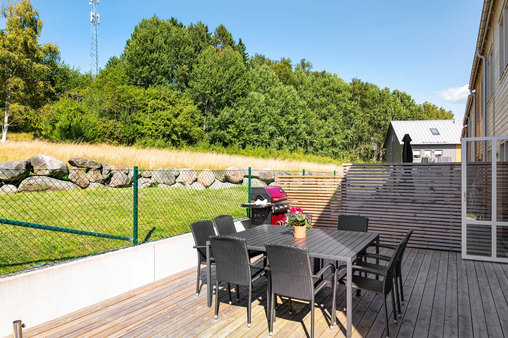 Radhus, Huldas gata 78, Kungälv - Ytterby, Kungälv