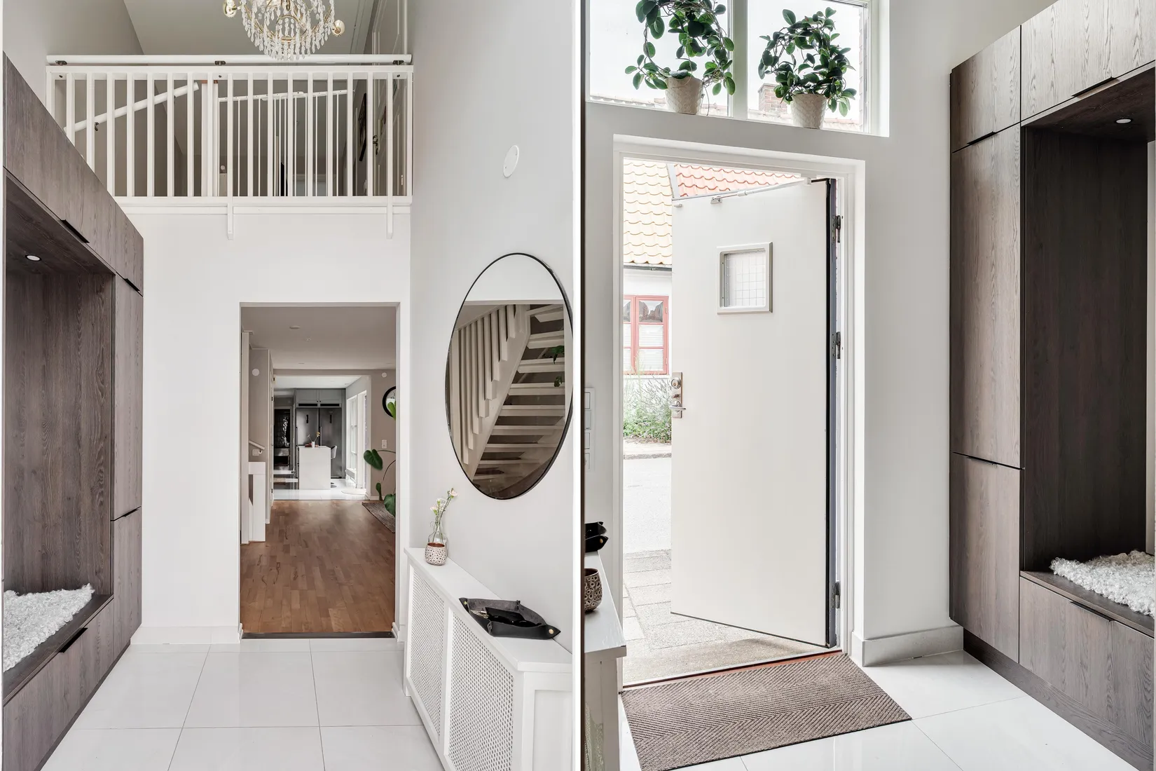 Radhus, Säbygatan 38, Landskrona - Centrum, Landskrona