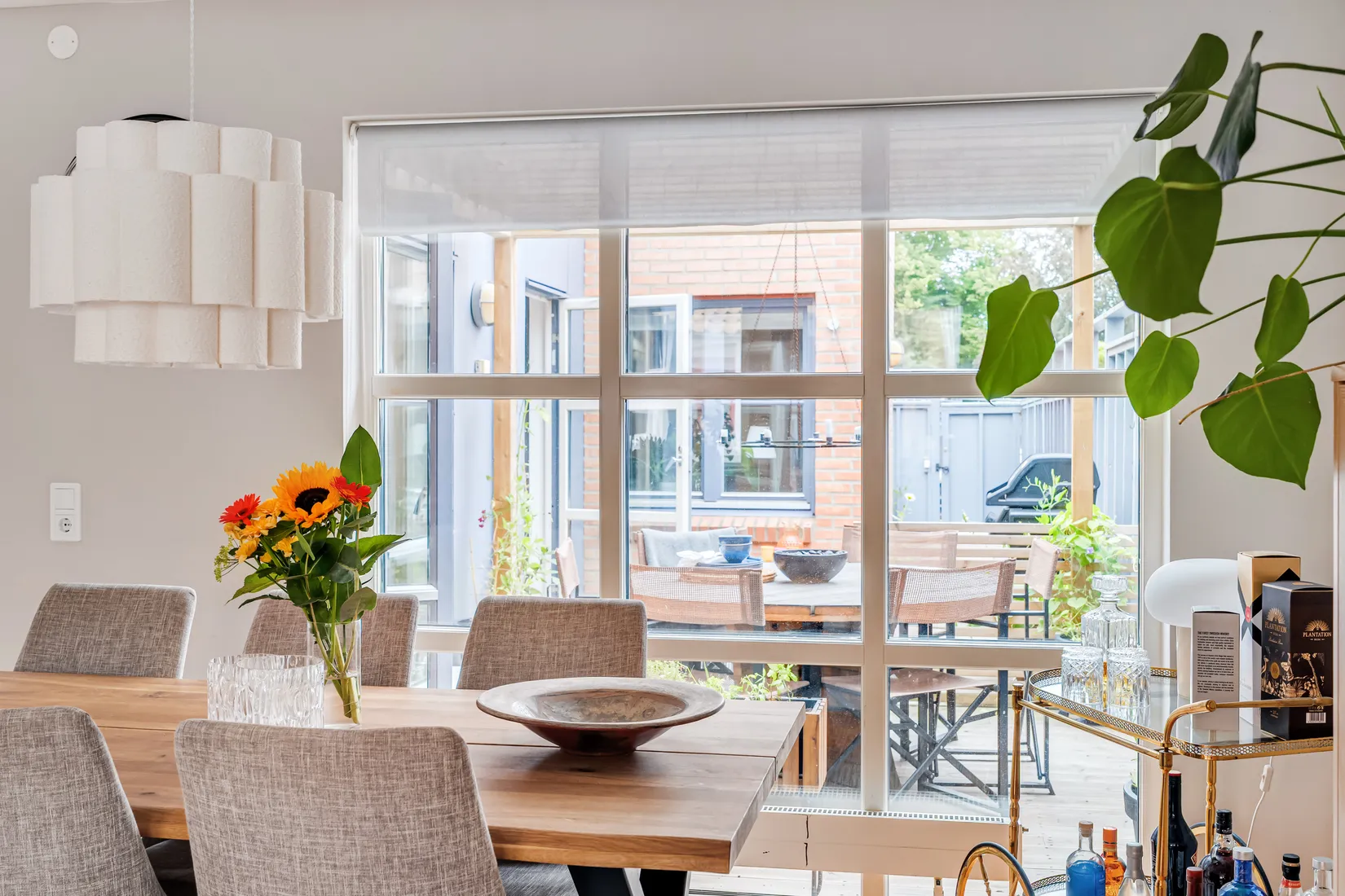 Radhus, Säbygatan 38, Landskrona - Centrum, Landskrona