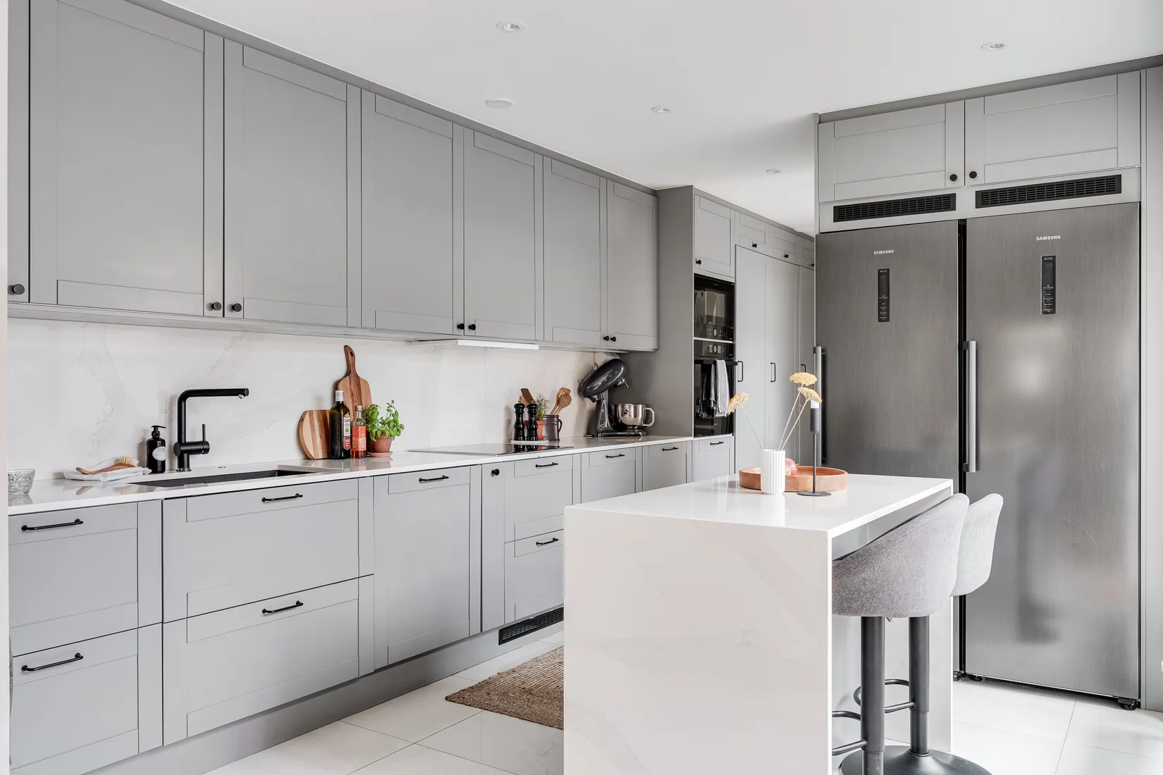Radhus, Säbygatan 38, Landskrona - Centrum, Landskrona